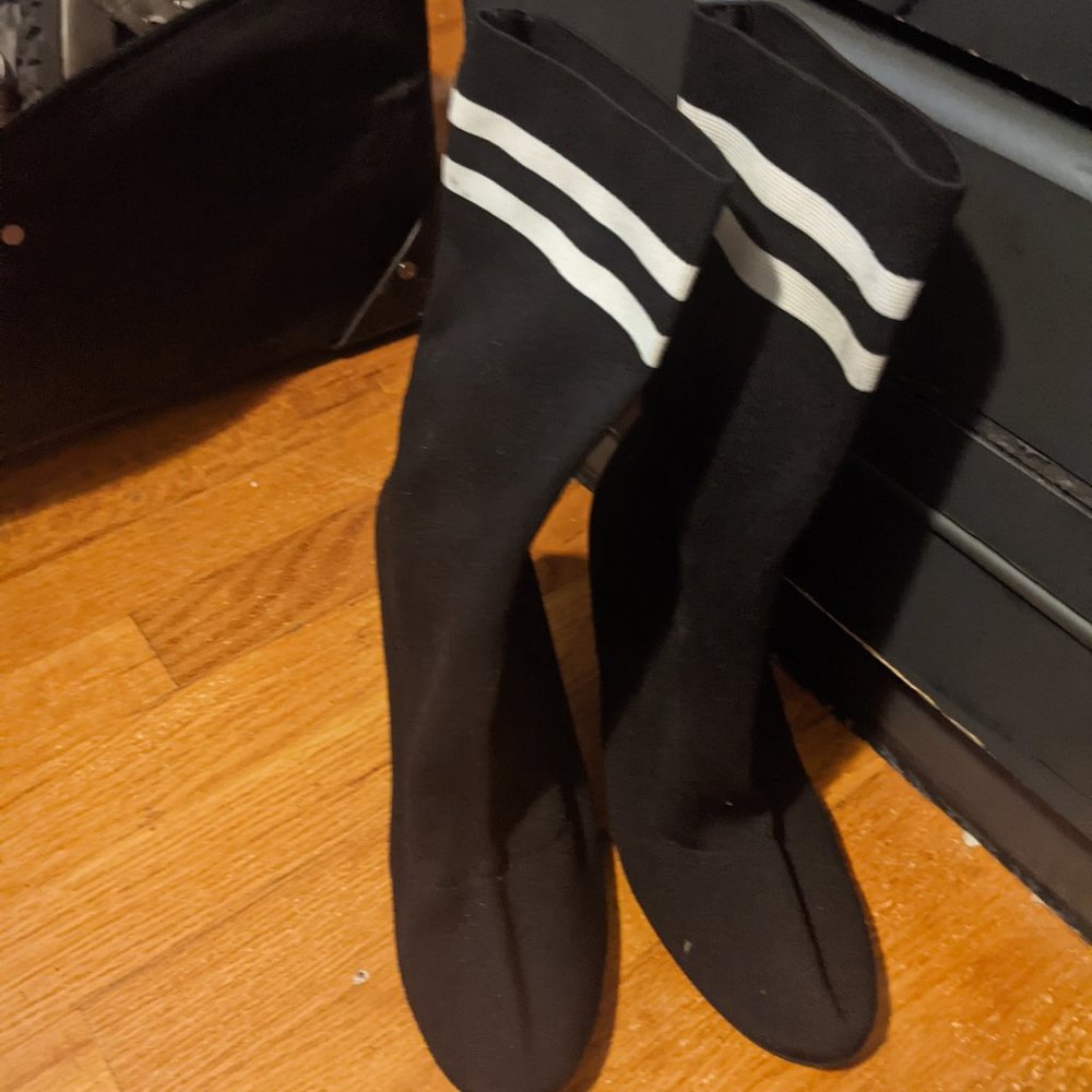 Sam Edelman Sock Shoe